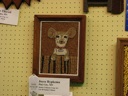thumbnail of "Seed Art- Mouse Named Snoopy"