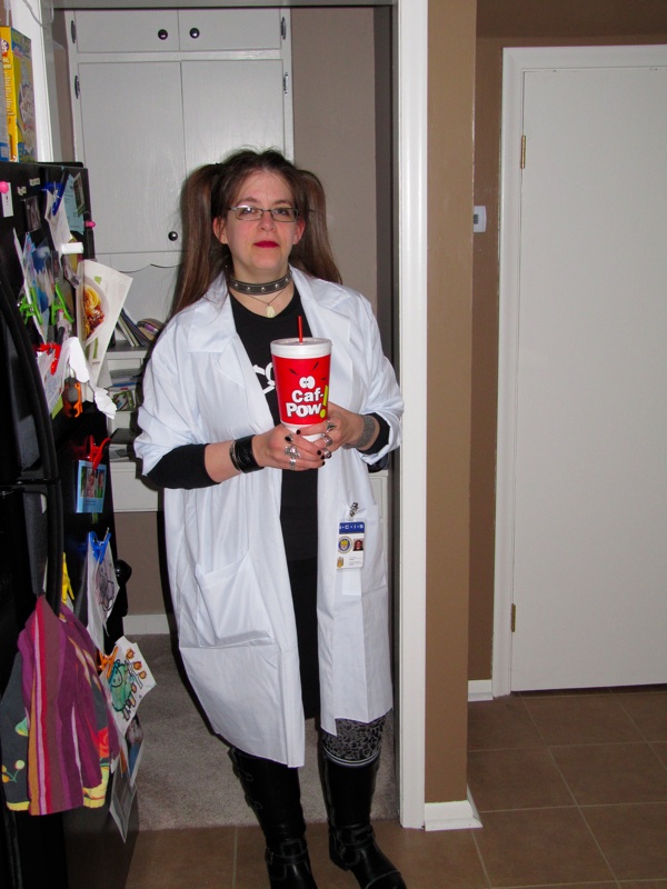 Abby Sciuto In The Kitchen