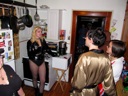 thumbnail of "Black Canary Chats With The Other Parents"