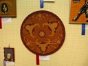 Thumbnail of Image- Crop Art - Bull Mandala