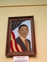 thumbnail of "Crop Art - Obama"