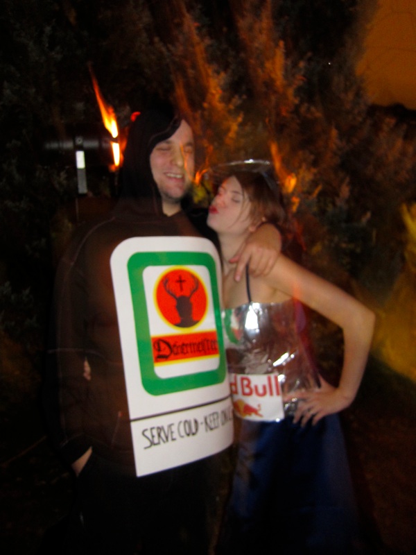 Dane & Courtney - Blurrier