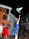 thumbnail of "Courtney Tries For The Flag - 2"