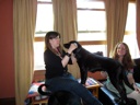 thumbnail of "Abby With Tango Or Max"
