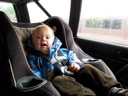 thumbnail of "Collin In The Car - 1"