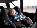 Thumbnail of Image- Collin In The Car - 2