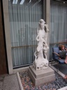 thumbnail of "Left Statue"
