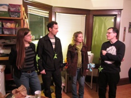 thumbnail of "Abby, Jason, Kirsten & Rogers"