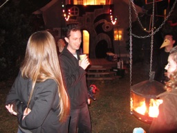 thumbnail of "Backyard By The Fire - 2"
