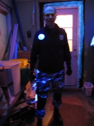 thumbnail of "Posing Blacklight Blurry Aaron - 1"