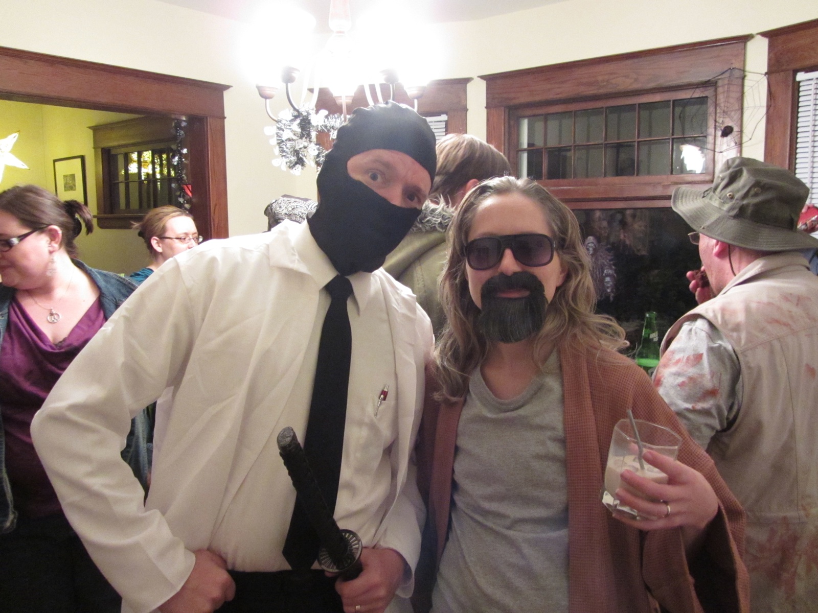 Dr. McNinja & The Dude