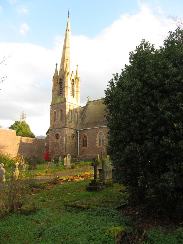 Church In Fort William