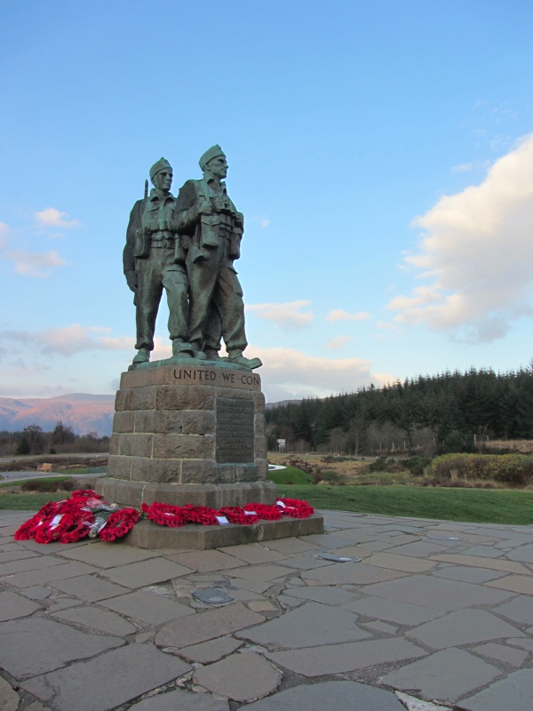 Commando Memorial - 1