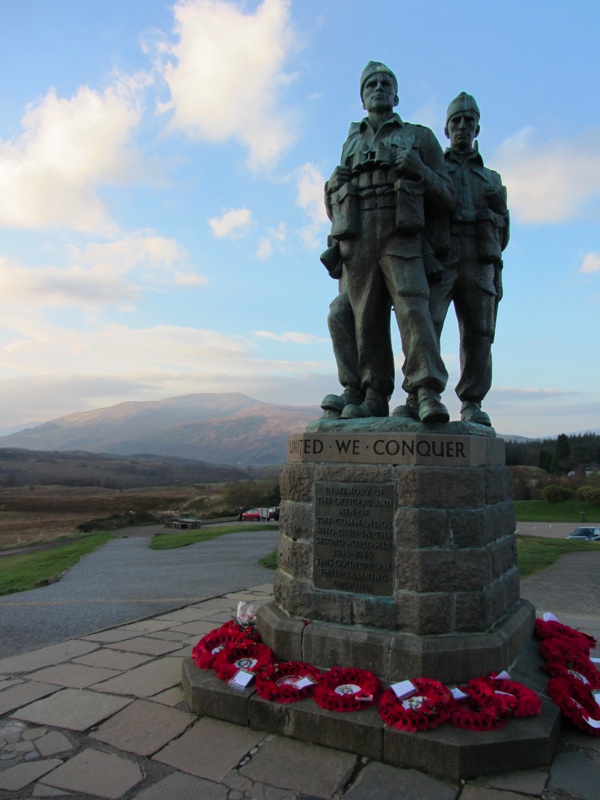 Commando Memorial - 2