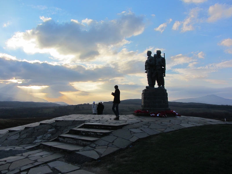 Commando Memorial - 3