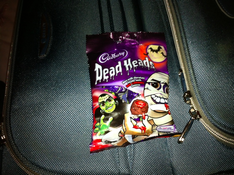 Dead Heads Candy