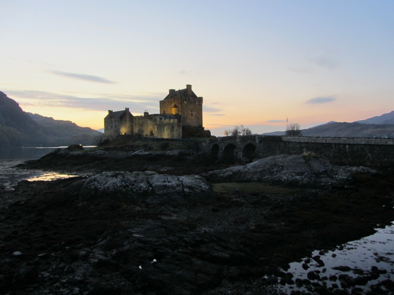 Eilean Donan