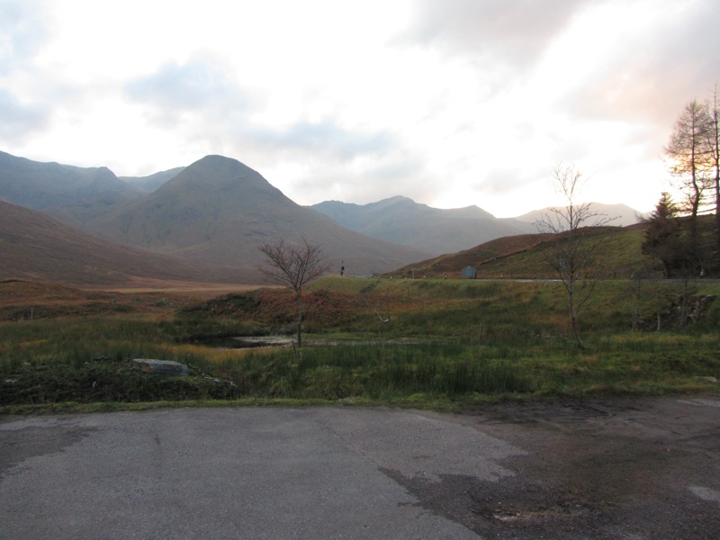 Loch Cluanie