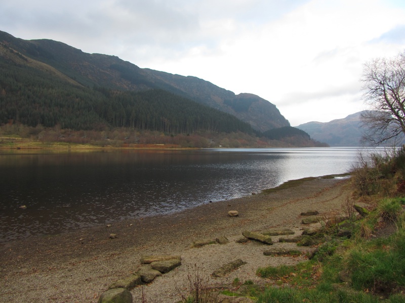 Loch Lubnaig - 1