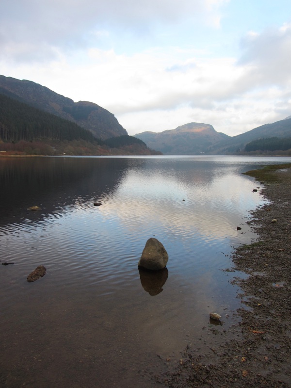 Loch Lubnaig - 3