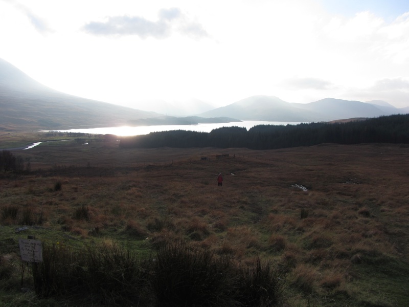 Loch Tulla - 1