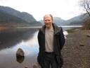 Thumbnail of Image- Aaron At Loch Lubnaig