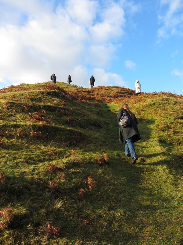 Ascending Fairy Glen