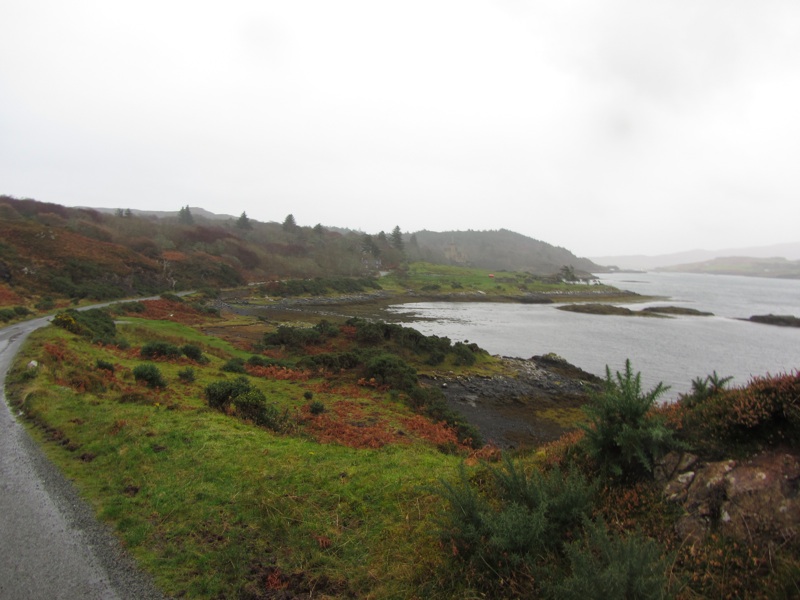 Coast Near Dunvegan Castle