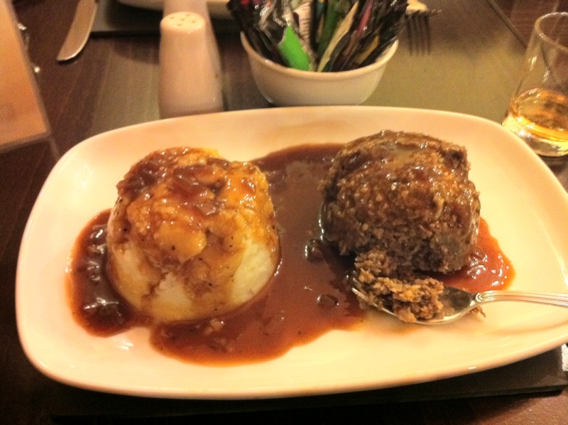 Haggis #3 At The Isles, Portree