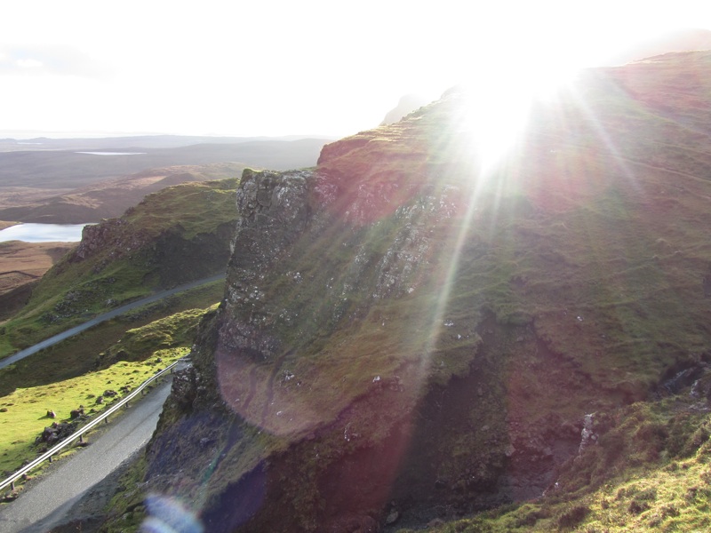 Landscape Near Quiraing - 2