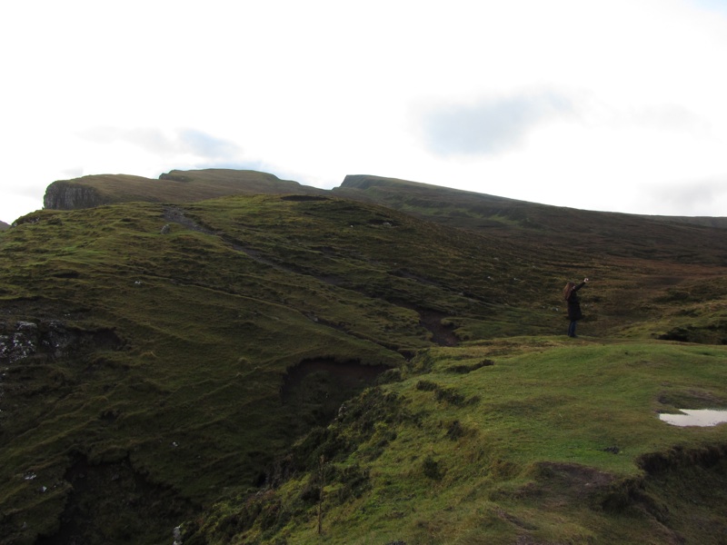 Landscape Near Quiraing - 3