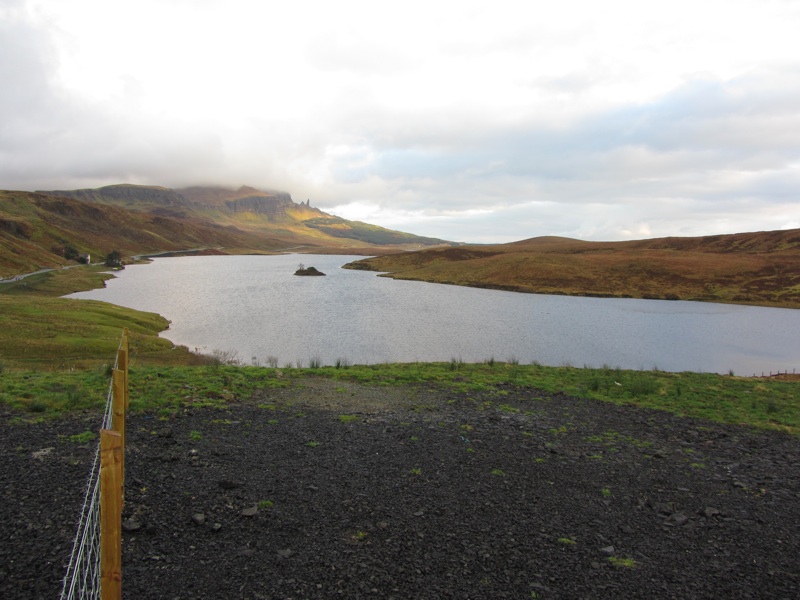 Loch Leathan