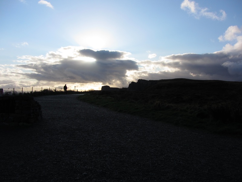 Skye Horizon Near Kilt Rock