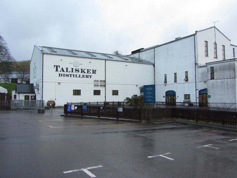 Talisker Distillery