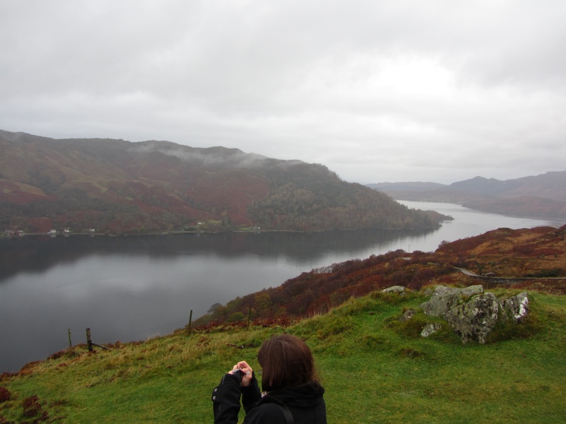 Abby & Loch Duich