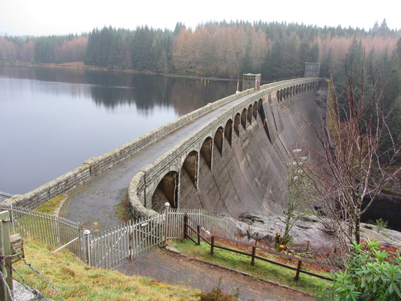 Laggan Dam - 2