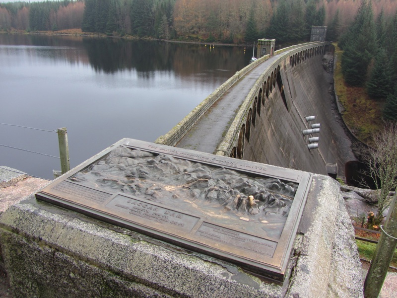 Laggan Dam - 3