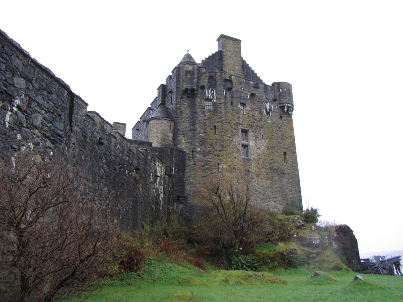 Return To Eilean Donan - 3