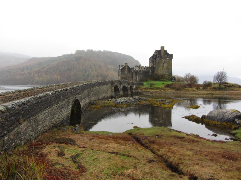 Return To Eilean Donan - 6