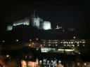 thumbnail of "Castle View From Hotel Room - Evening"