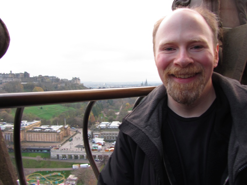 Aaron- Scott Monument