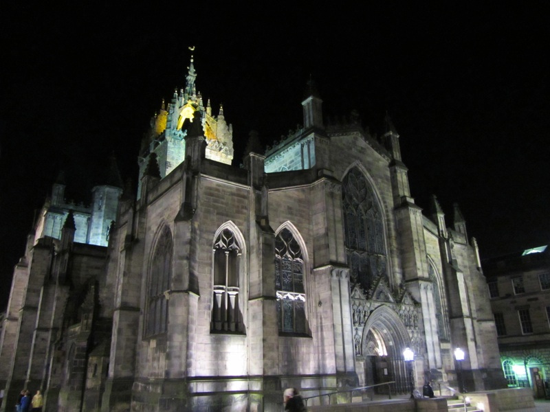 St Giles Cathedral