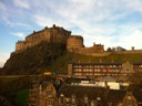 Thumbnail of Image- Castle From Hotel Balcony- Morning - 1