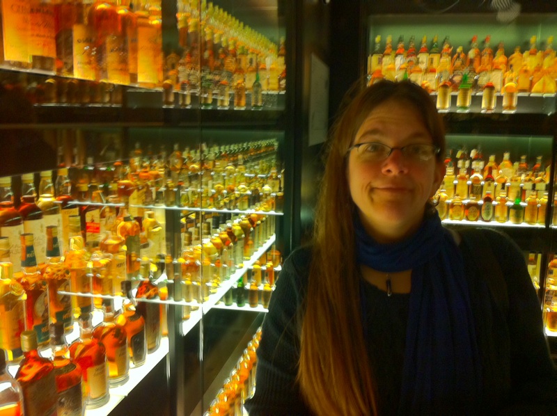 Abby & Lots Of Whisky - 1