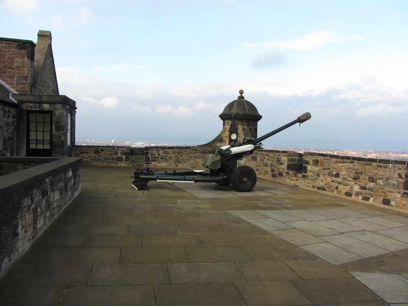 Castle Cannon