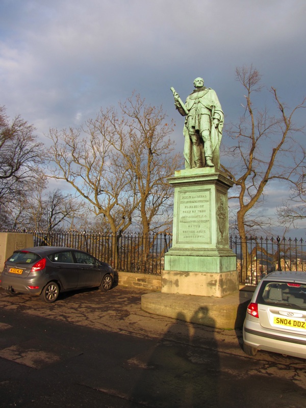 Duke of York Statue