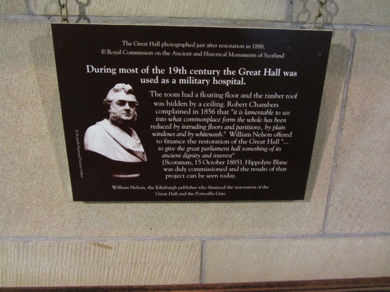 Great Hall Info