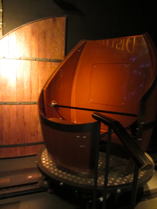 Scotch Whisky Experience Ride - Get In The Bucket