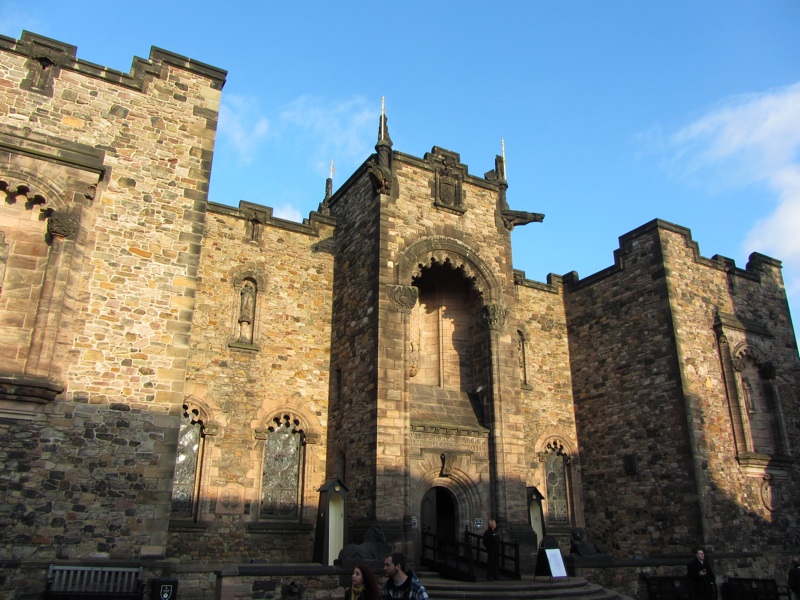 Scottish National War Memorial