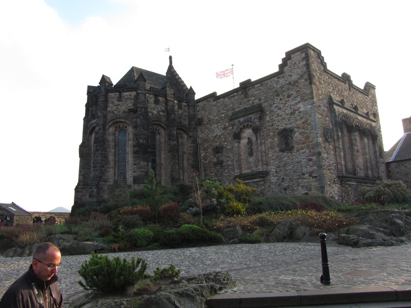 Scottish National War Memorial- Other Side - 3